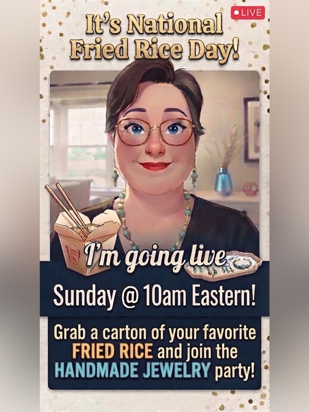 Live show sales 9/20/26